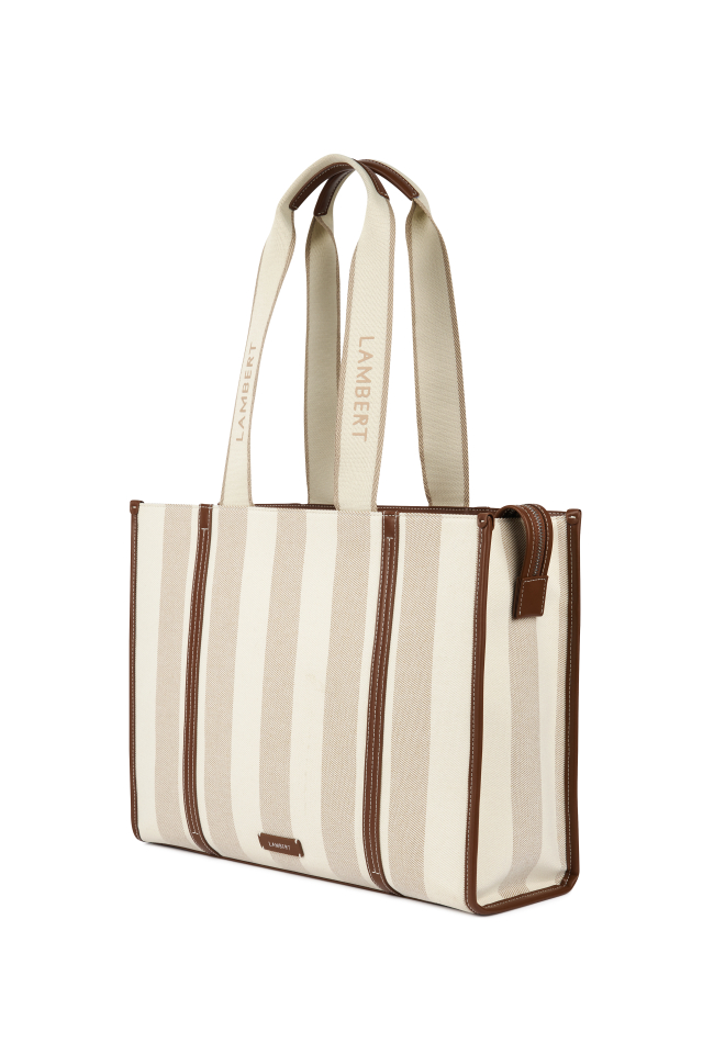 Sac fourre-tout stylisé Erica – LAMBERT - ERICA - LAMBERT