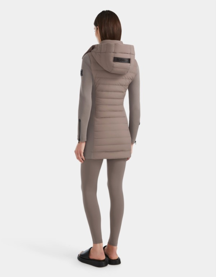 Manteau en duvet léger Mérina - RUDSAK