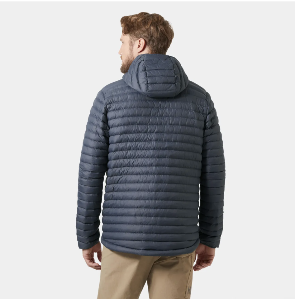 Veste Sirdal - HELLY HANSEN 