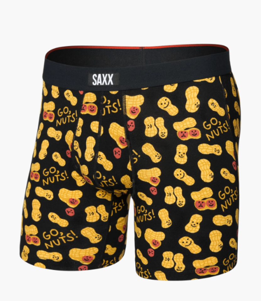 Boxer Vibe XTRA SOFT - SAXX - SXVX24F-GNB - Saxx