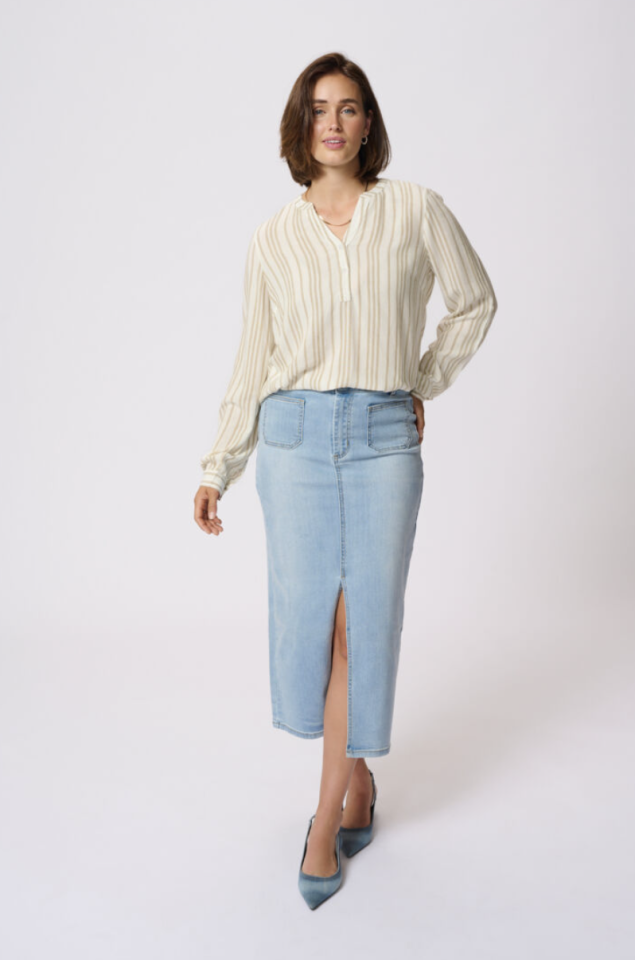 Blouse Kamilia - KAFFE