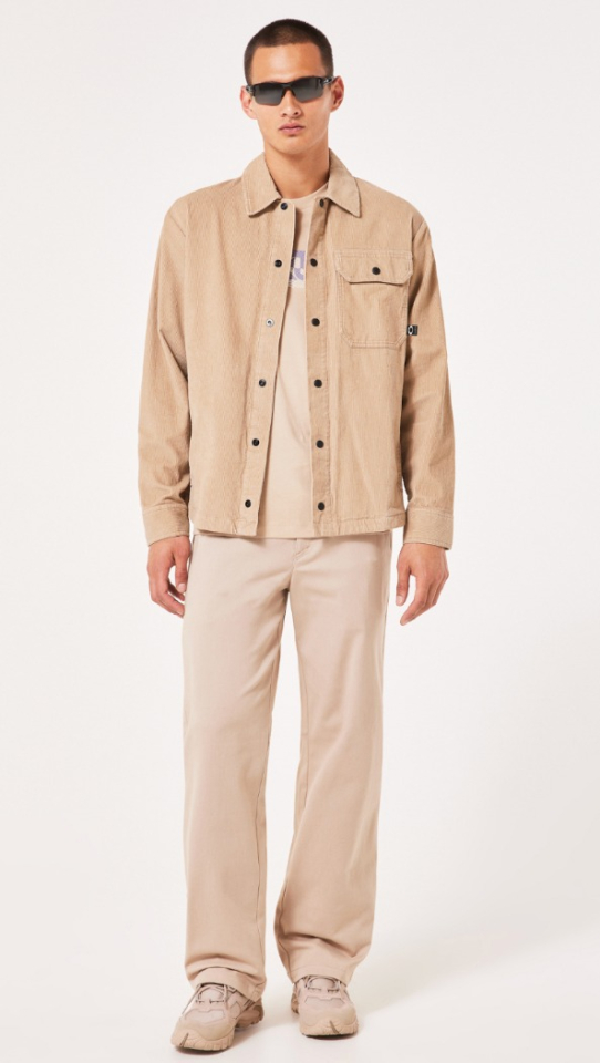 Chemise corduroy - OAKLEY 