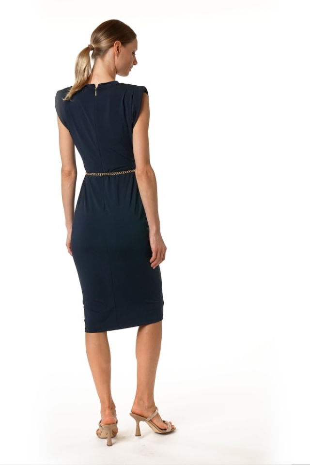 Robe élégante ceinturée – MICHAEL KORS