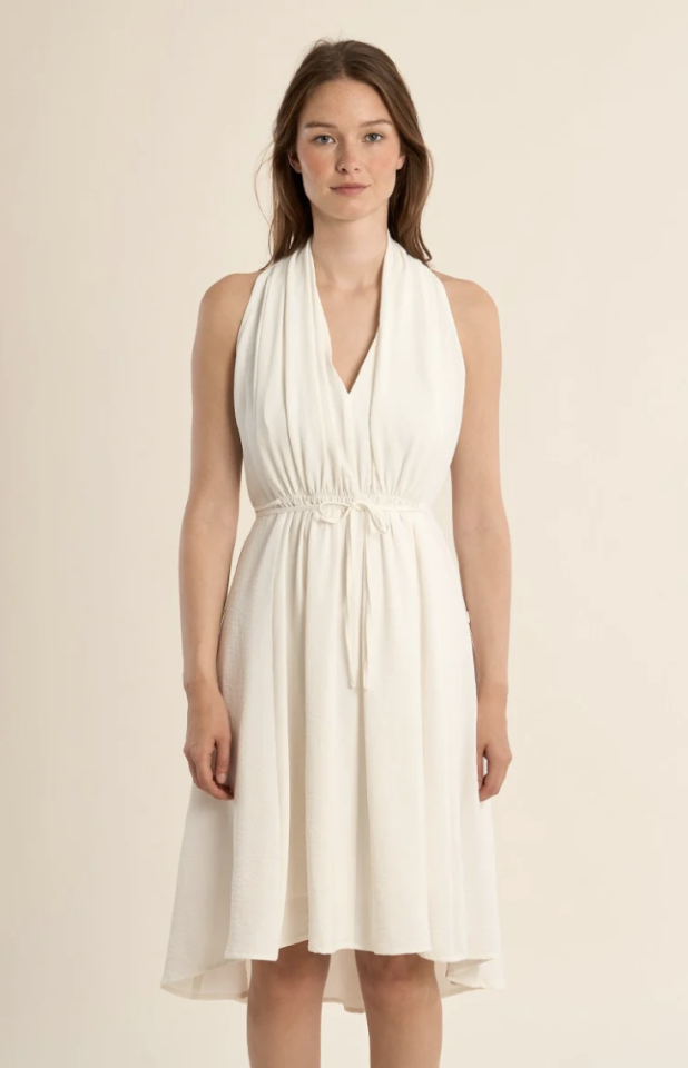 Robe au coup - MOLLY BRACKEN