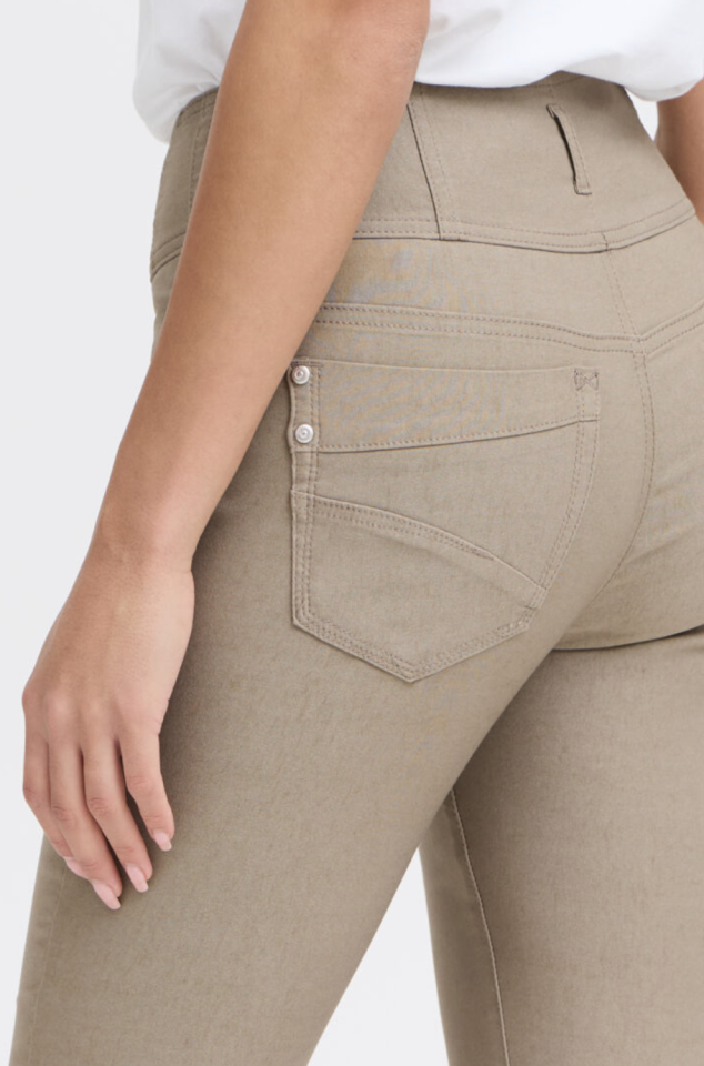 Pantalon extensible Zalin - FRANSA
