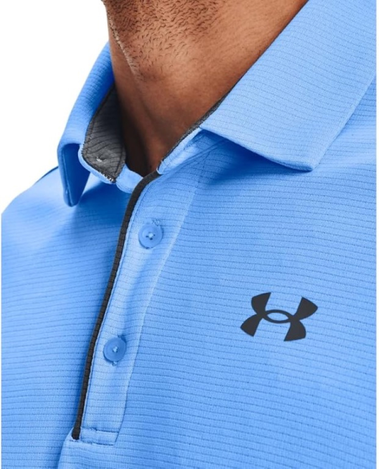 Polo à boutons - UNDER ARMOUR 