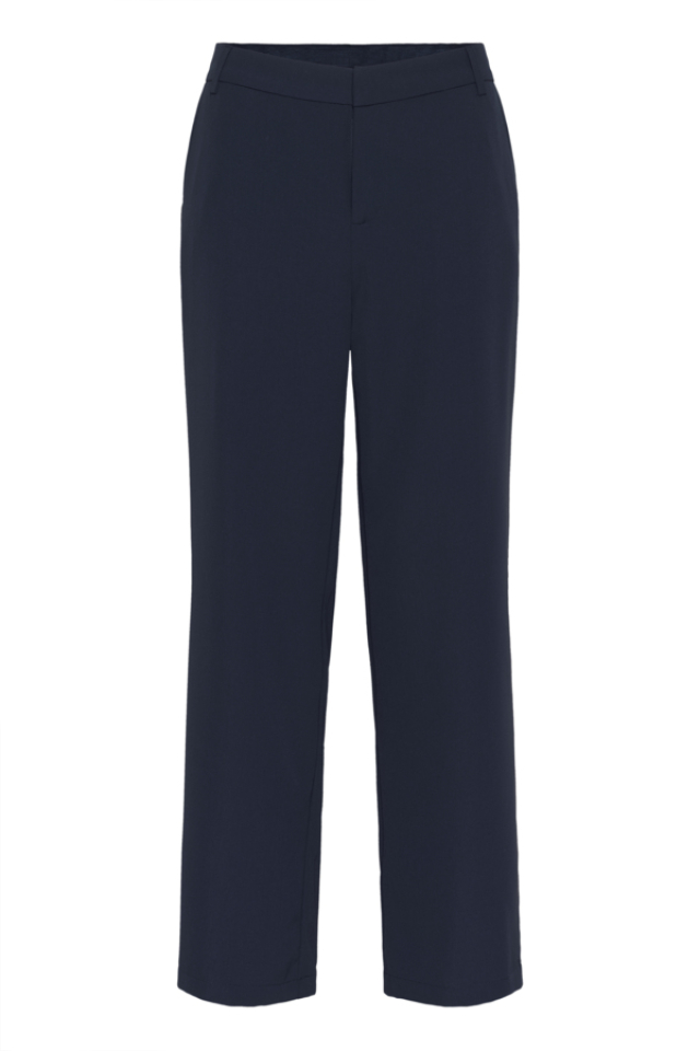 Pantalon classique Cocamia – CREAM