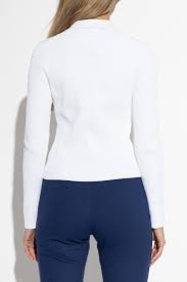 Polo manches longues épuré – MICHAEL KORS