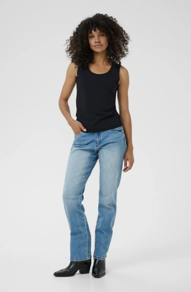 Haut sans manches Arina – KAFFE
