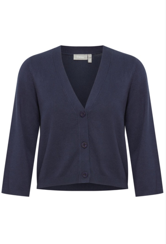 Cardigan Clia 4 - FRANSA - 20613796 - FRANSA