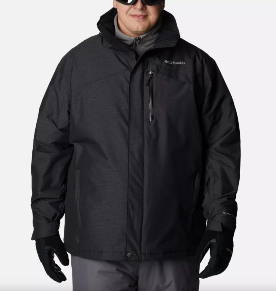 Manteau Last Tracks - COLUMBIA - 208741 - Columbia