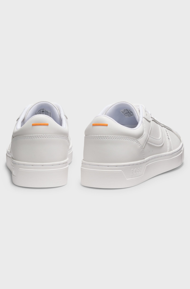 Espadrilles cuir nappa Rhys – HUGO BOSS