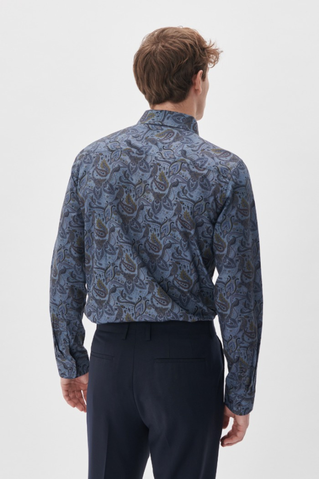 Chemise Trostol BE - MATINIQUE