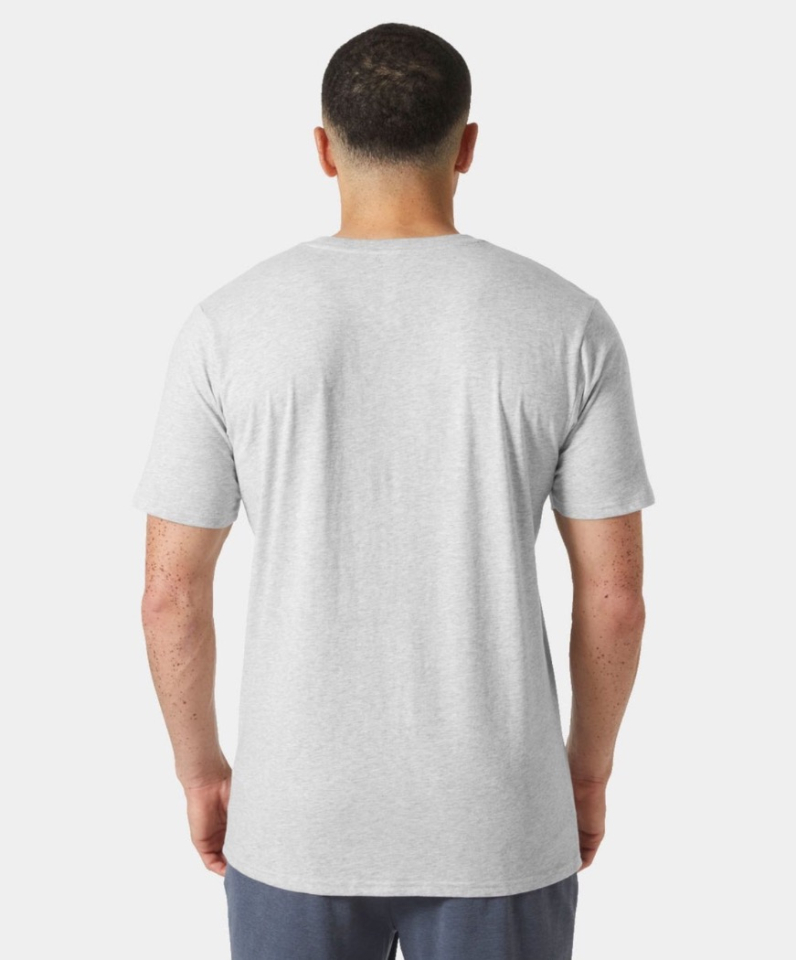 T-shirt Tech Logo - HELLY HANSEN