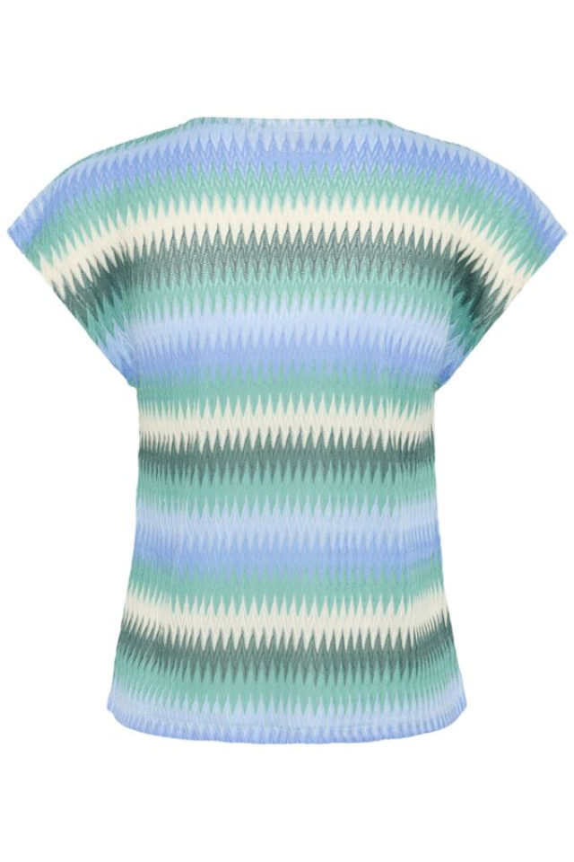 Blouse légère Delfina – CREAM