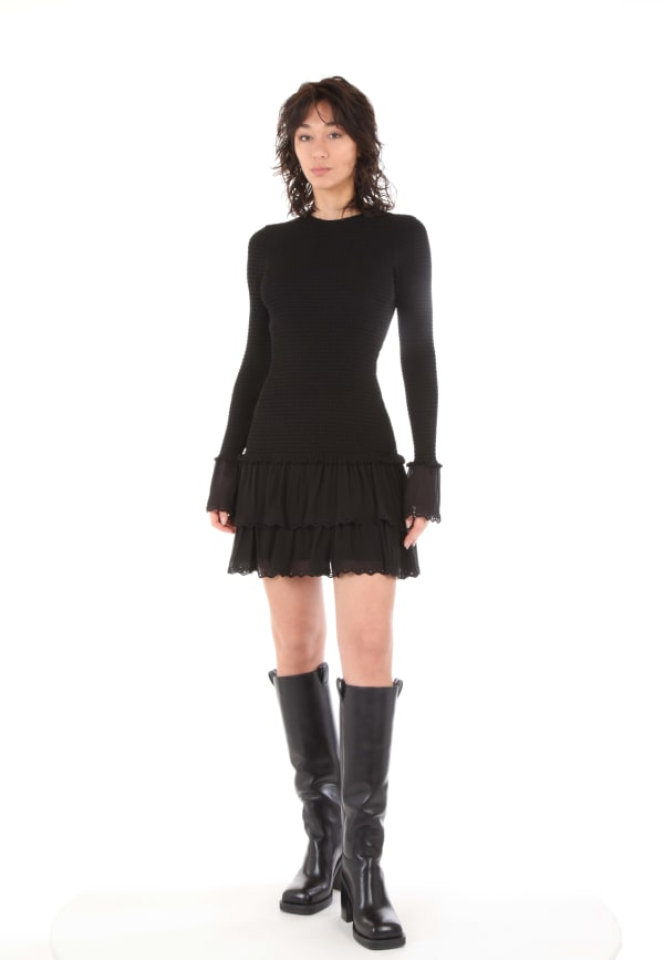 Robe légère en georgette – MICHAEL KORS