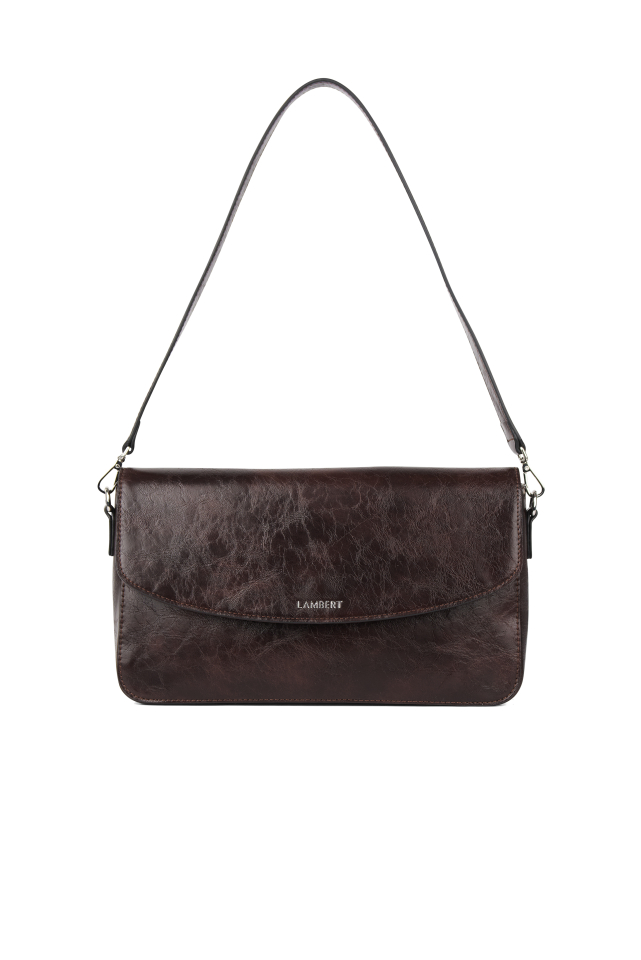 Sac à main 2-en-1 en cuir vegan Esther - LAMBERT - ESTHER - LAMBERT