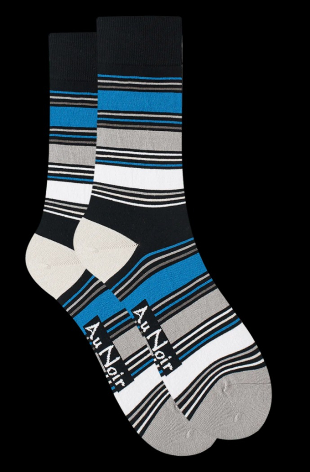 Chaussettes - AU NOIR - CJU-210 - AU NOIR