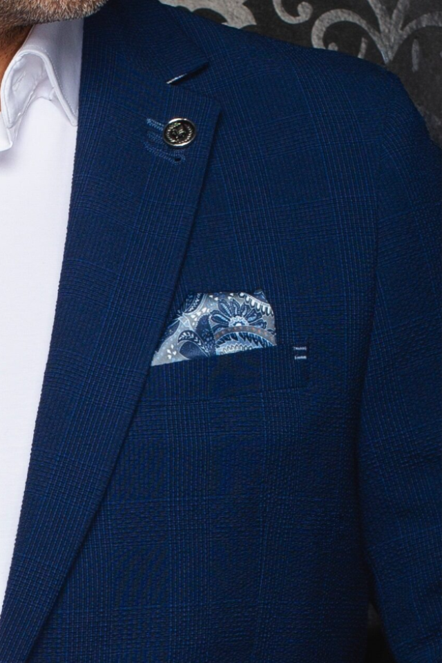 Veston Troy – AU NOIR