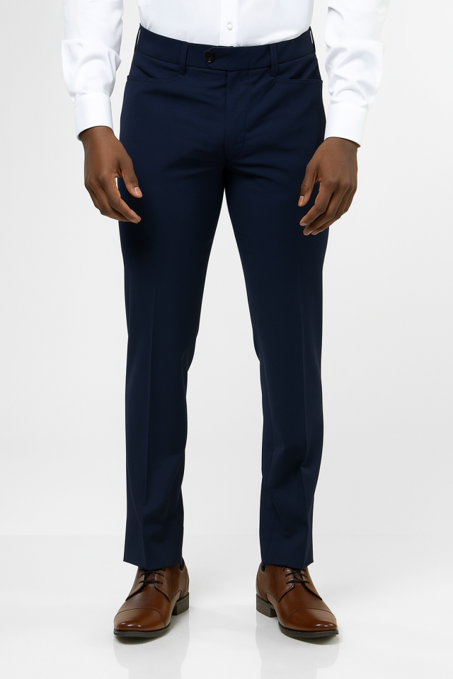 Pantalon habillé en lainage - CITADIN - ONG1PHT - Citadin