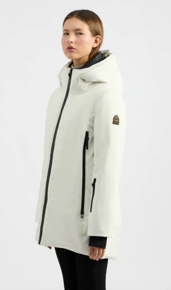 Manteau d'hiver Laurier - KANUK 