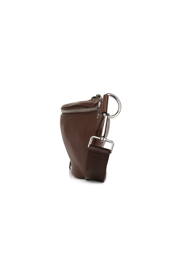 Le Sarah - Sac banane en cuir vegan - LAMBERT