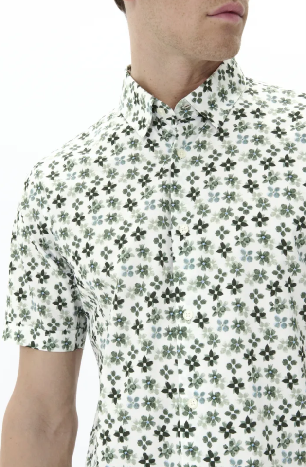 Chemise Trostol SS - MATINIQUE - 30208046 - Matinique