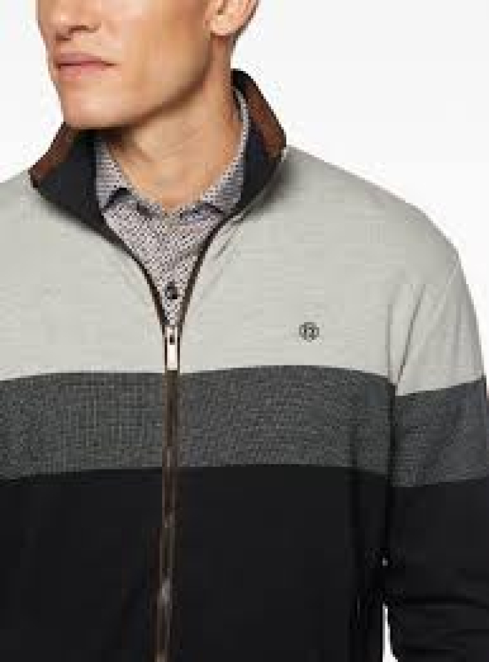 Cardigan Stripes - FELLOWS UNITED 