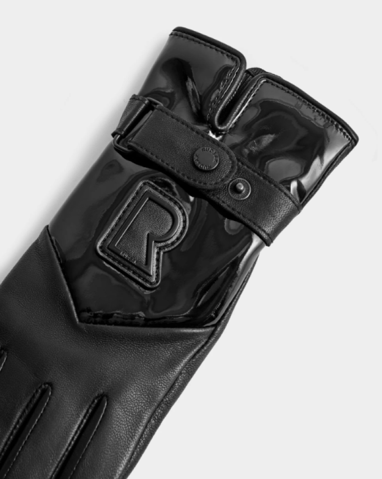 Gants en cuir combiné Stromboli – RUDSAK