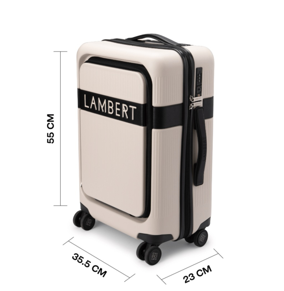 La Bali - Valise de cabine - LAMBERT