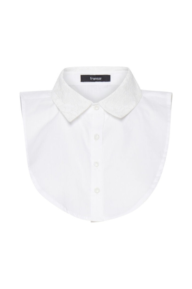 Faux col Zacollar - FRANSA 