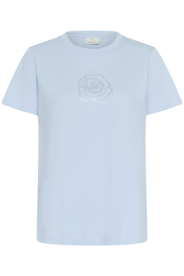 T-shirt polyvalent Jean – KAFFE