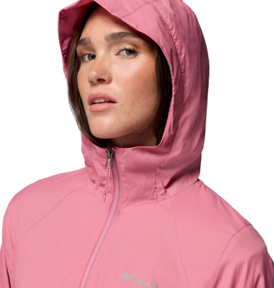 Manteau Switchback II imperméable long – COLUMBIA