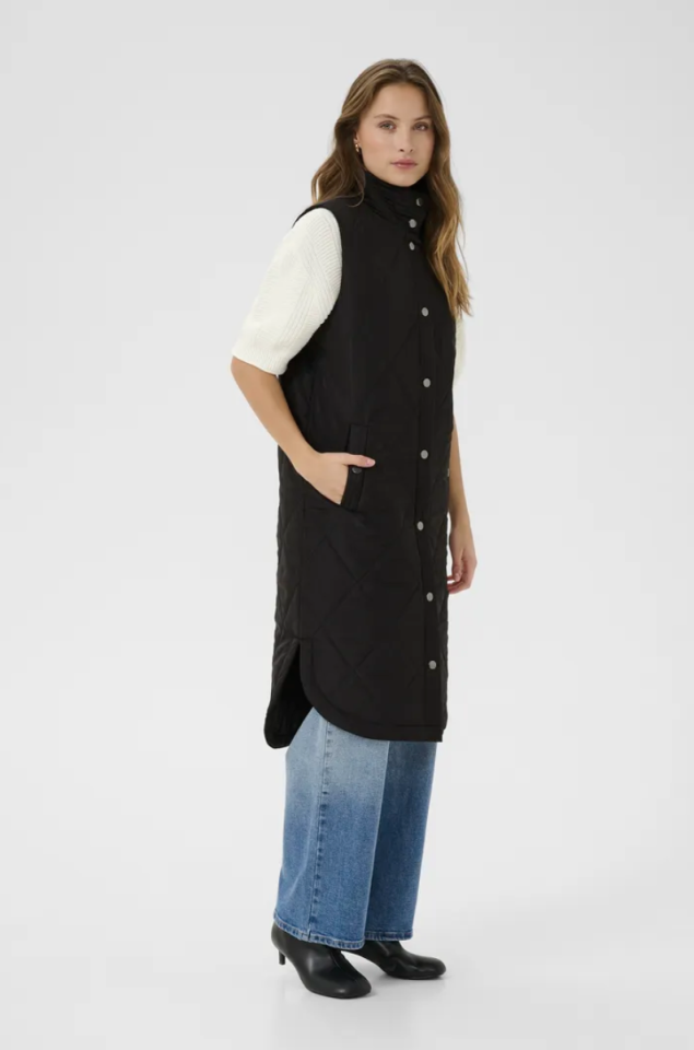 Veste matelassée Meria – KAFFE - 10505686 - KAFFE