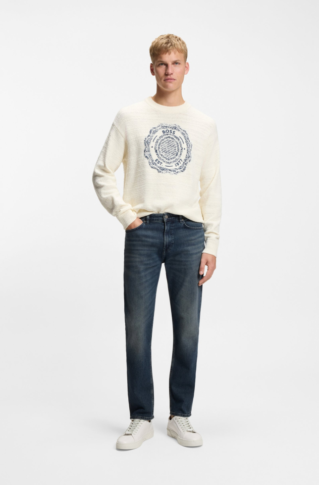 Jean Maine coupe régulière – HUGO BOSS