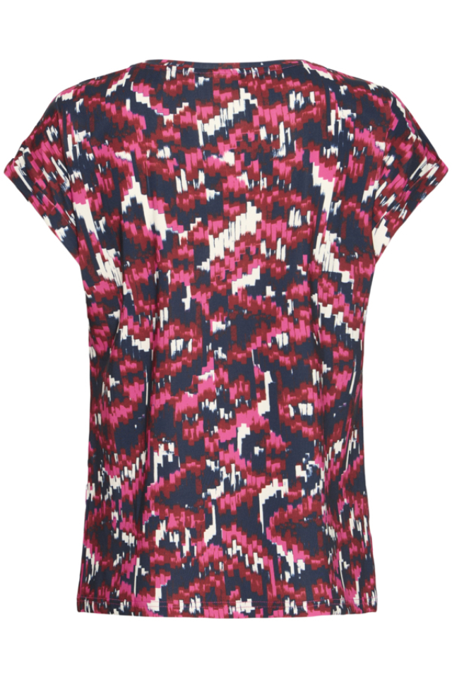 T-shirt Seen - FRANSA