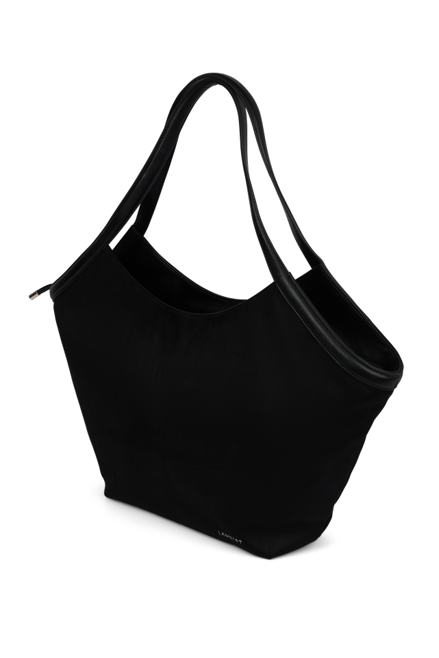Sac fourre-tout en suède Alison - LAMBERT 