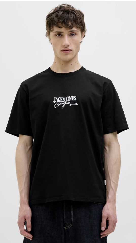 T-Shirt Relax - JACK & JONES - 12276784 - Jack and Jones