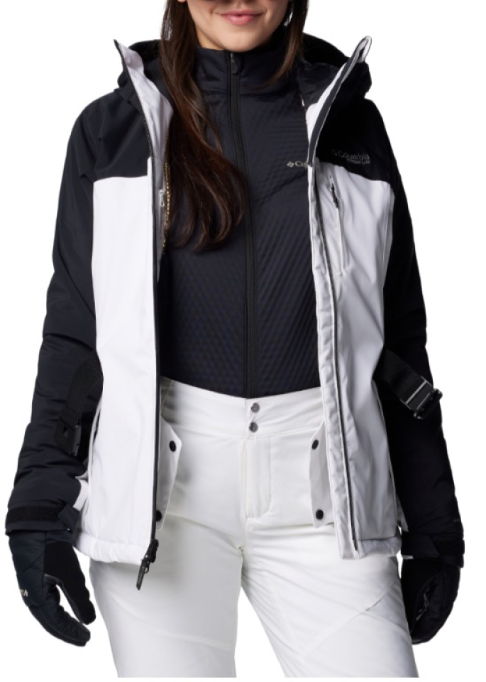 Manteau Cirque Bowl - COLUMBIA