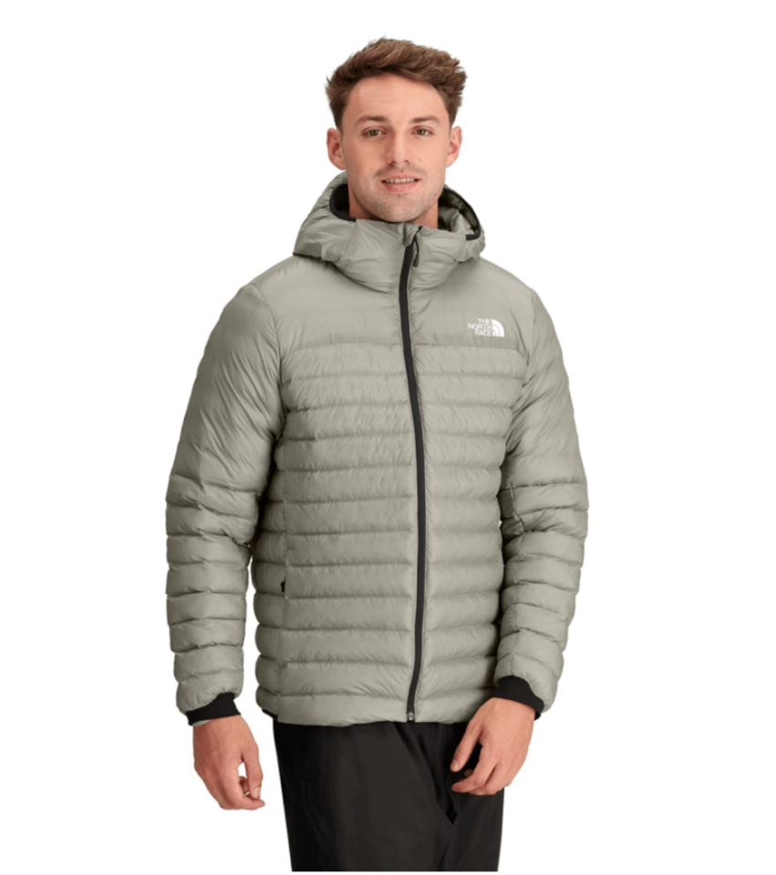 Sweat à capuche Terra Peak - THE NORTH FACE - NF0A88TV - The North Face
