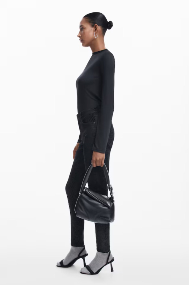 Pantalon Elba - DESIGUAL 
