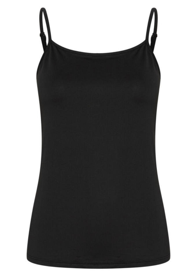 Camisole Ara à bretelles fines - FRANSA - 20615593 - FRANSA