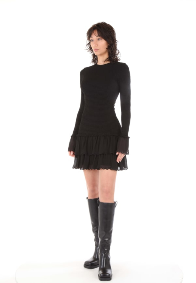 Robe légère en georgette – MICHAEL KORS