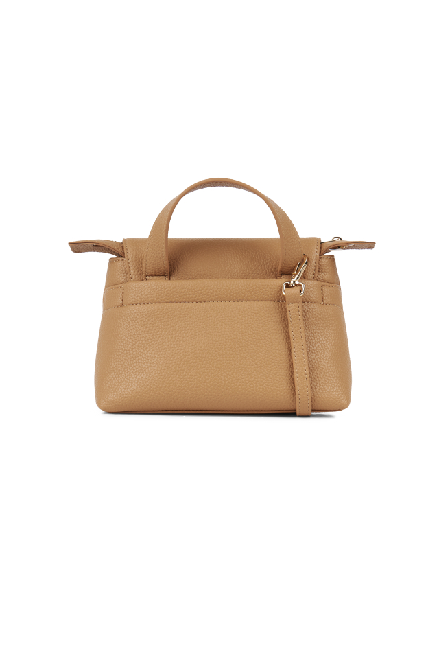 Sac à main 2-en-1 Ginny cuir végan noir – LAMBERT