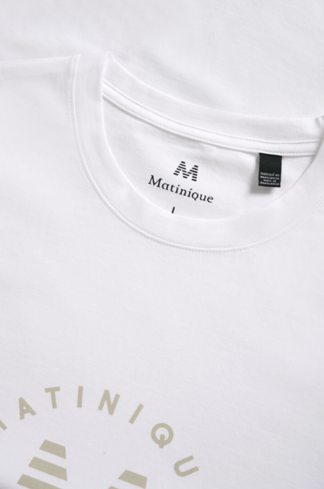T-Shirt Jeramy - MATINIQUE 