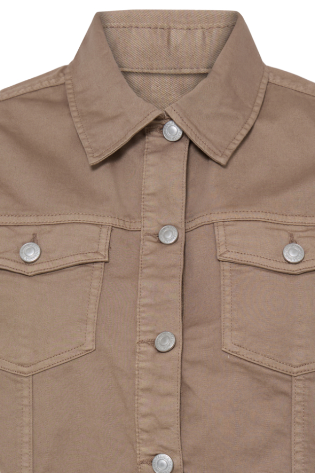 Veste casual Twill – FRANSA