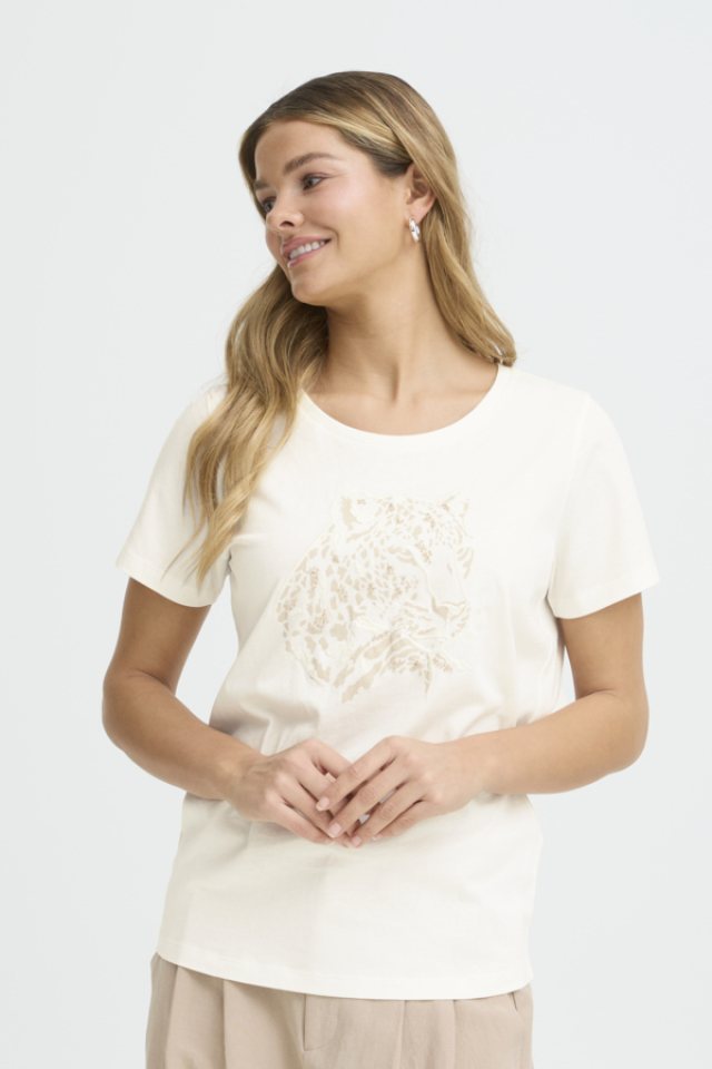 T-shirt Evani – FRANSA - 20617631 - FRANSA