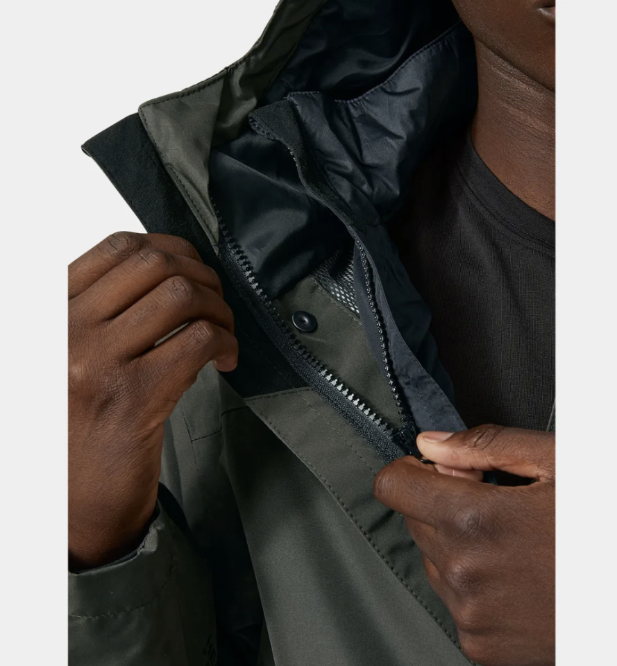Veste 3-en-1 Juell - HELLY HANSEN 