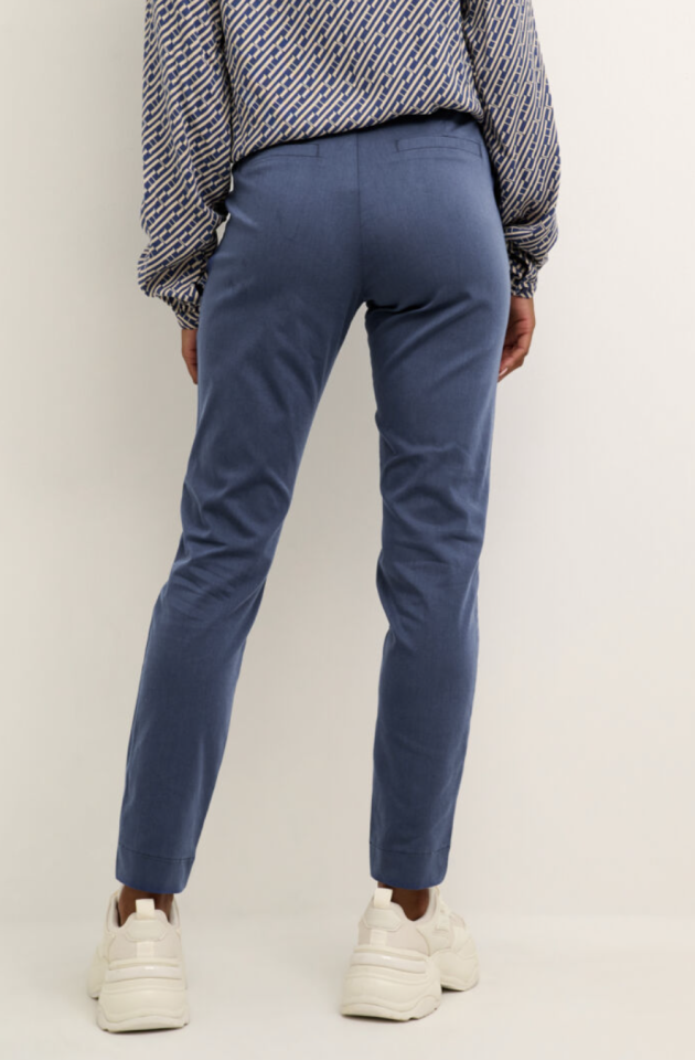 Pantalon extensible & souple CHINO - KAFFE 
