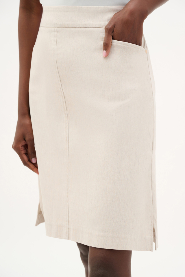 Jupe trapèze Millennium – JOSEPH RIBKOFF